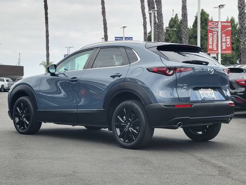 Used 2023 MAZDA CX-30 AWD 2.5 S w/ Preferred Package image 2