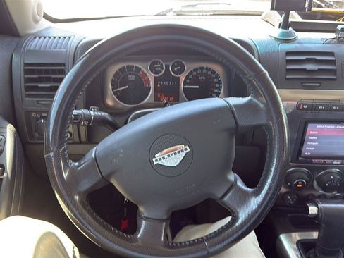 Used 2008 HUMMER H3 Alpha AWD/4WD image 4