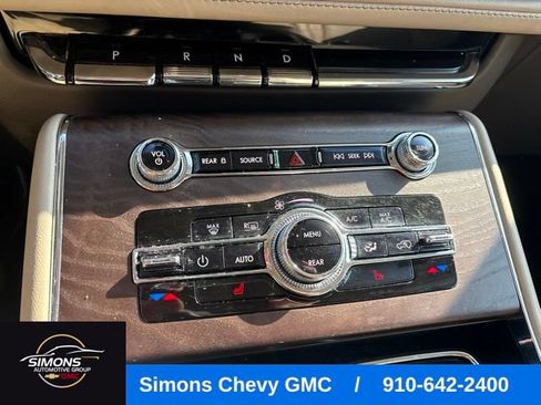 Used 2022 Lincoln Aviator Reserve RWD image 15