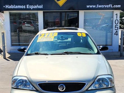 Used 2003 Mercury Sable LS Premium FWD image 3