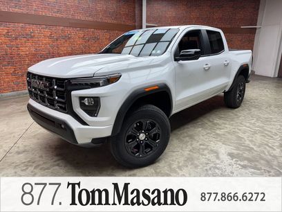 Used 2024 GMC Canyon AT4 w/ AT4 Premium Package