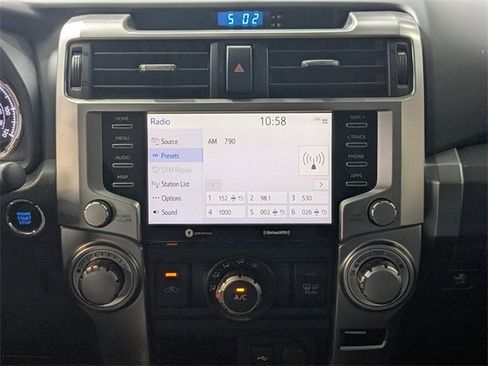 Used 2022 Toyota 4Runner TRD Sport image 9