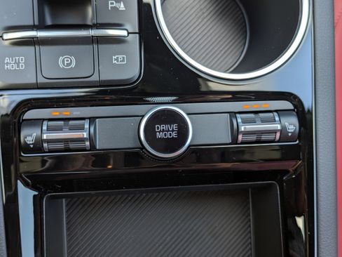 New 2026 Kia K5 GT-Line image 23