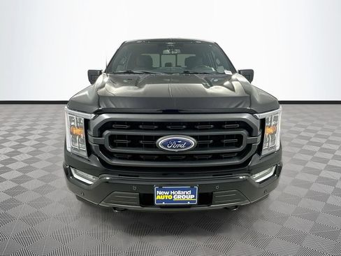 Certified 2022 Ford F150 XLT w/ Equipment Group 302A High AWD/4WD image 3