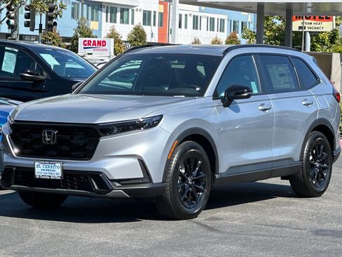 New 2026 Honda CR-V Sport-L image 6