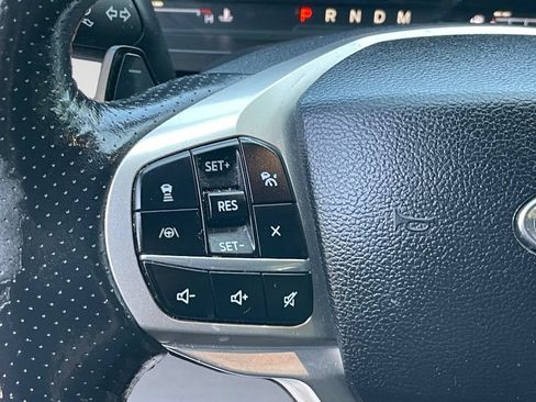 Used 2022 Ford Explorer Timberline AWD/4WD image 35