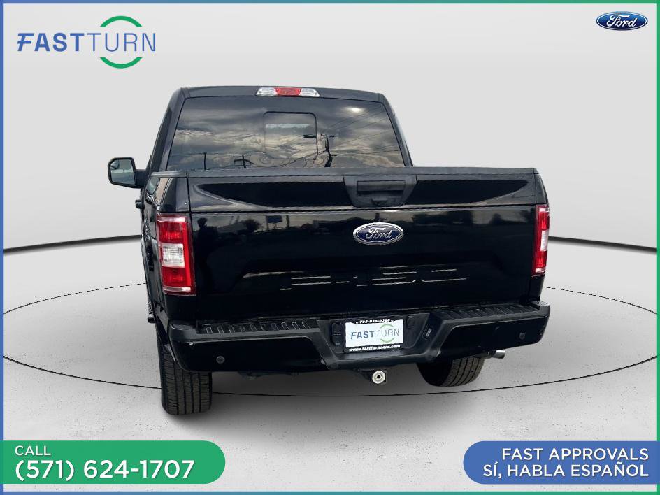 Used 2019 Ford F150 XLT w/ Equipment Group 302A Luxury AWD/4WD image 17