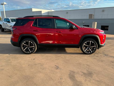 New 2026 Chevrolet Equinox RS w/ Convenience Package III image 7