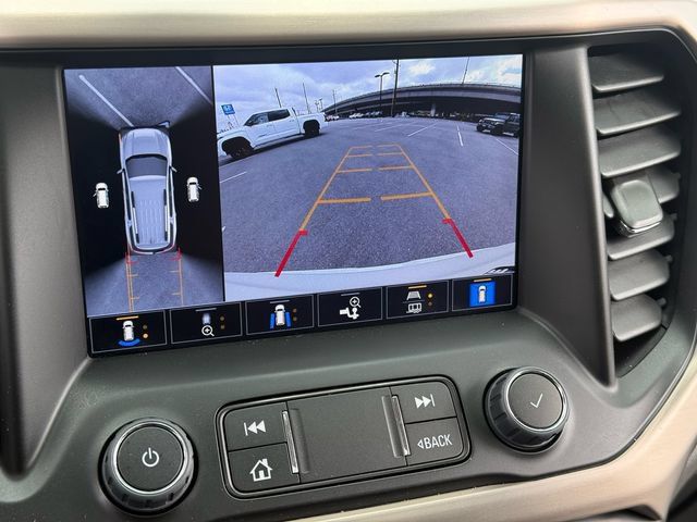 Used 2023 GMC Acadia Denali w/ Denali Ultimate Package AWD/4WD image 18