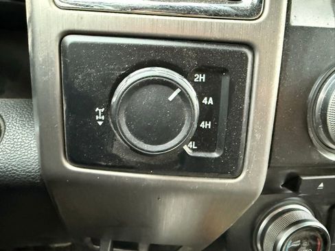 Used 2015 Ford F150 Platinum w/ Equipment Group 701A Luxury image 12