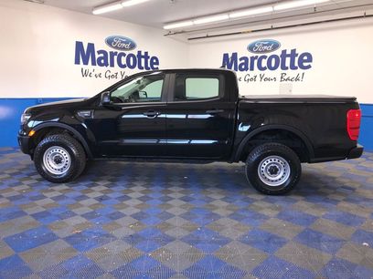 Certified 2022 Ford Ranger XL w/ Equipment Group 101A High