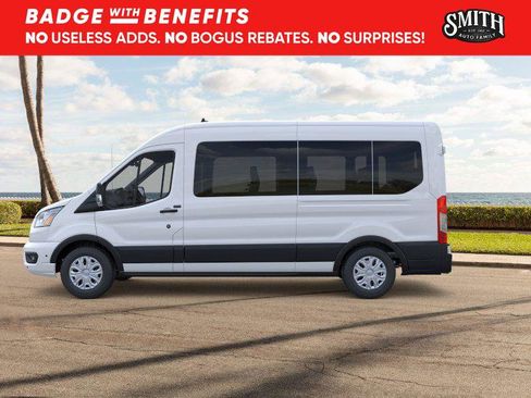 New 2025 Ford Transit 350 XLT image 4