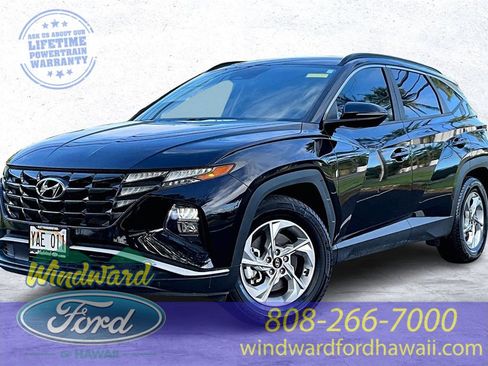 Used 2022 Hyundai Tucson SEL w/ Cargo Package image 1