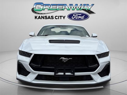 New 2025 Ford Mustang GT Premium image 2