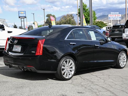 Used 2014 Cadillac ATS Luxury w/ Driver Awareness Package image 5