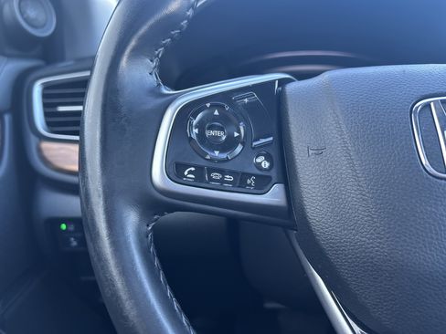 Certified 2021 Honda CR-V EX-L image 18