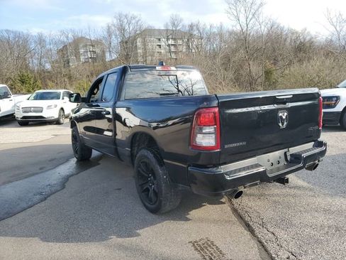 Used 2022 RAM 1500 Big Horn image 6