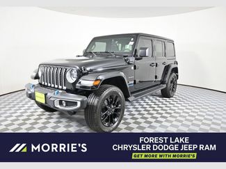 Used 2022 Jeep Wrangler Unlimited Sahara w/ Cold Weather Group AWD/4WD video 1