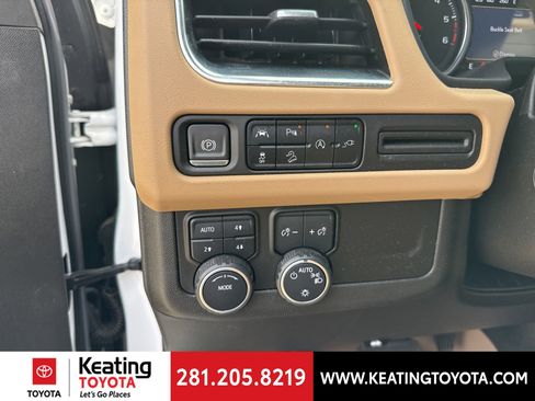 Used 2021 Chevrolet Tahoe Premier image 16