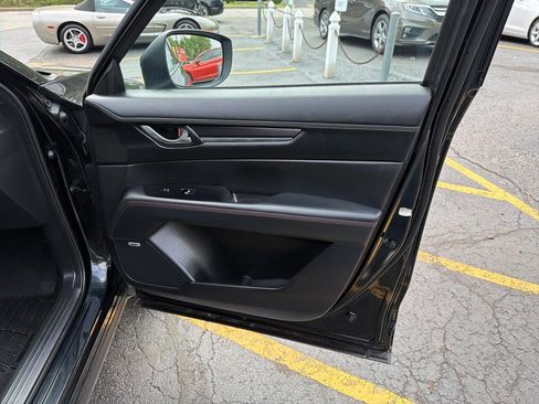 Used 2023 MAZDA CX-5 AWD 2.5 Turbo image 26