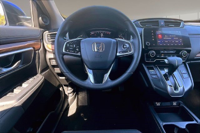 Certified 2021 Honda CR-V EX image 8