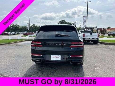 Used 2023 Genesis GV80 2.5T w/ Advanced Package AWD/4WD image 4