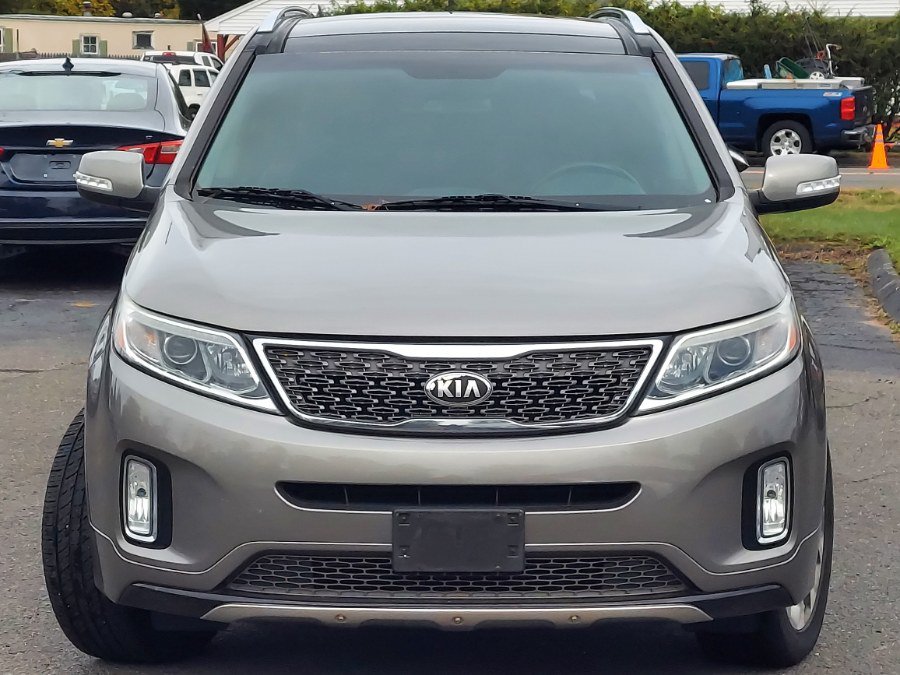 Used 2015 Kia Sorento SX AWD/4WD image 2