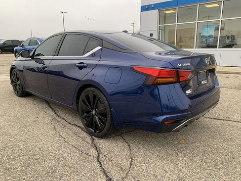 Used 2019 Nissan Altima 2.5 SR w/ SR Premium Package image 5