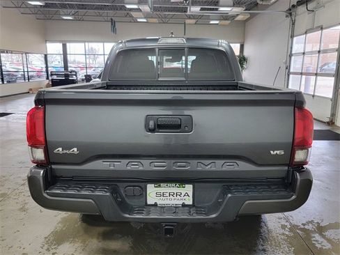 Used 2022 Toyota Tacoma SR image 6