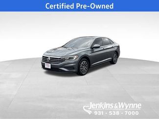 Used 2019 Volkswagen Jetta SEL 360° Tour