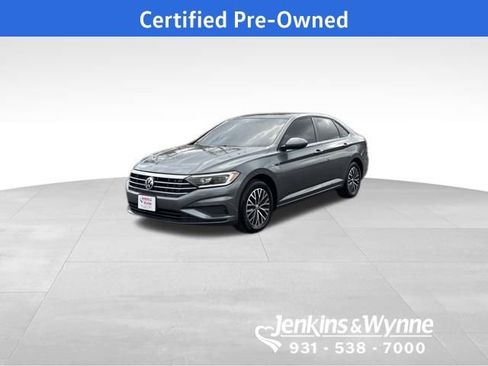Used 2019 Volkswagen Jetta SEL image 1