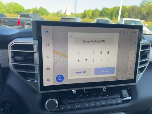 Used 2025 Toyota Tundra Limited w/ Power Package AWD/4WD image 12