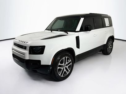 Used 2024 Land Rover Defender 110 X-Dynamic SE