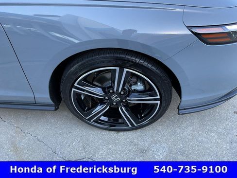 Certified 2026 Honda Accord Sport image 13