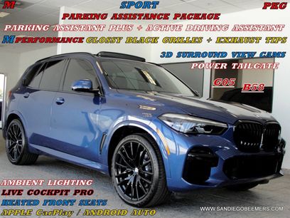 Used 2022 BMW X5 sDrive40i w/ M Sport Package