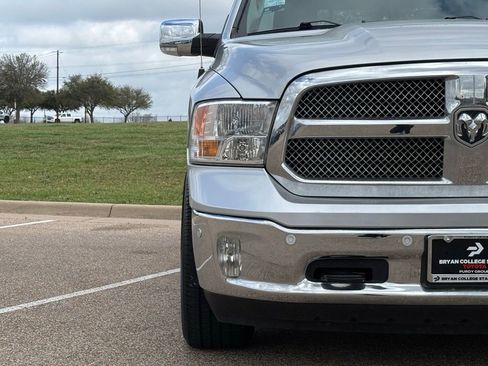 Used 2017 RAM 1500 Lone Star image 4