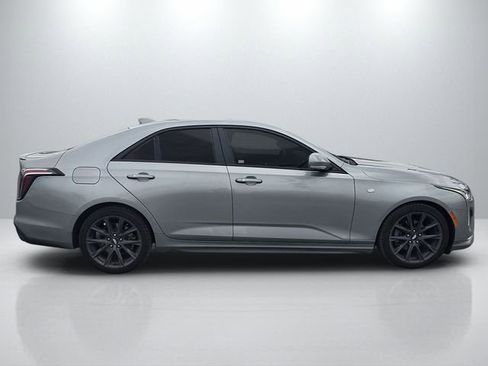 Used 2025 Cadillac CT4 Sport RWD image 5