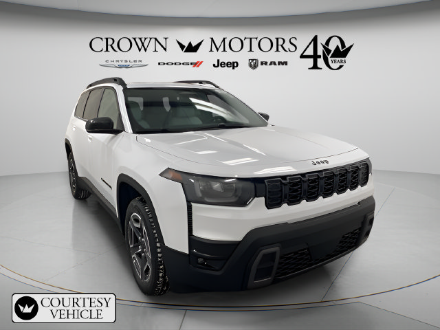 Used 2026 Jeep Cherokee Limited AWD/4WD image 1