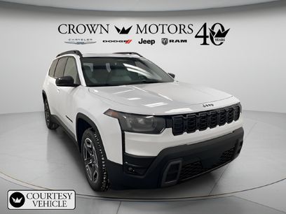 Used 2026 Jeep Cherokee Limited