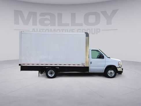 New 2025 Ford E-350 and Econoline 350 Super Duty w/ Driver's Safety Package image 2