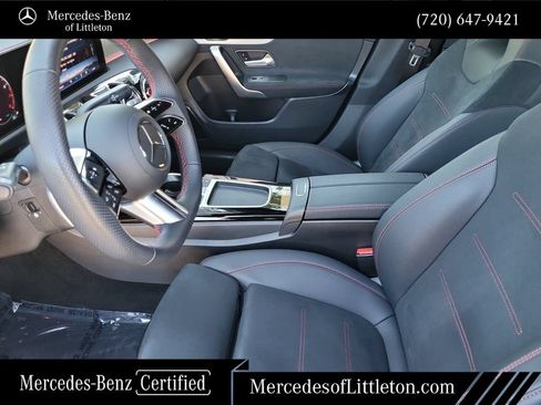 Certified 2026 Mercedes-Benz CLA 250 4MATIC image 12