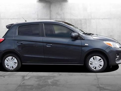 Used 2024 Mitsubishi Mirage ES FWD image 5