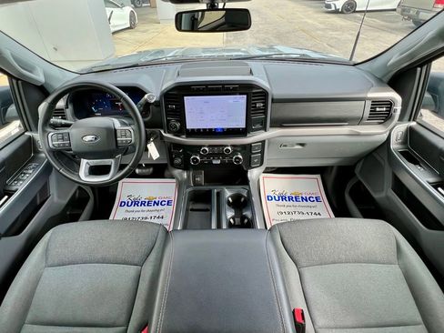 Used 2024 Ford F150 XLT w/ Mobile Office Package image 2