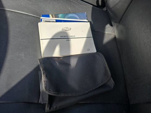 Used 2007 Chevrolet Monte Carlo SS w/ Convenience Package image 38