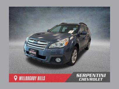 Used 2014 Subaru Outback 2.5i Premium w/ Moonroof Package