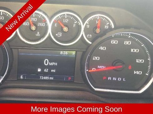 Used 2019 Chevrolet Silverado 1500 LT w/ All-Star Edition RWD image 9
