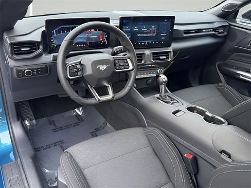 New 2026 Ford Mustang Coupe w/ Mustang Nite Pony Package image 5