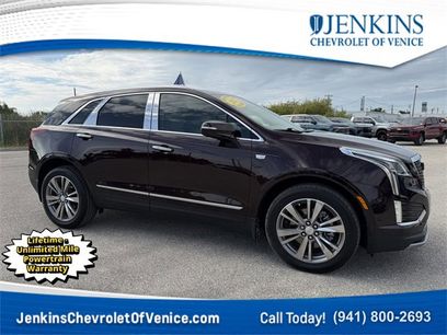Used 2021 Cadillac XT5 Premium Luxury