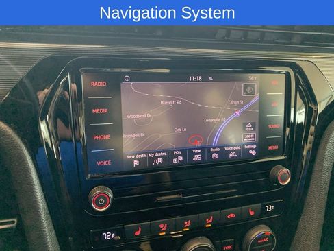 Used 2021 Volkswagen Passat 2.0T R-Line w/ Luggage Net & Mats Package image 8