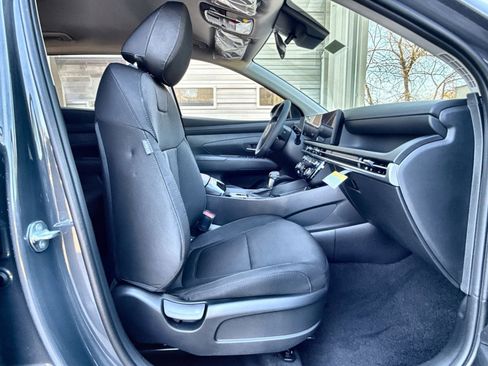 New 2026 Hyundai Tucson SEL image 25